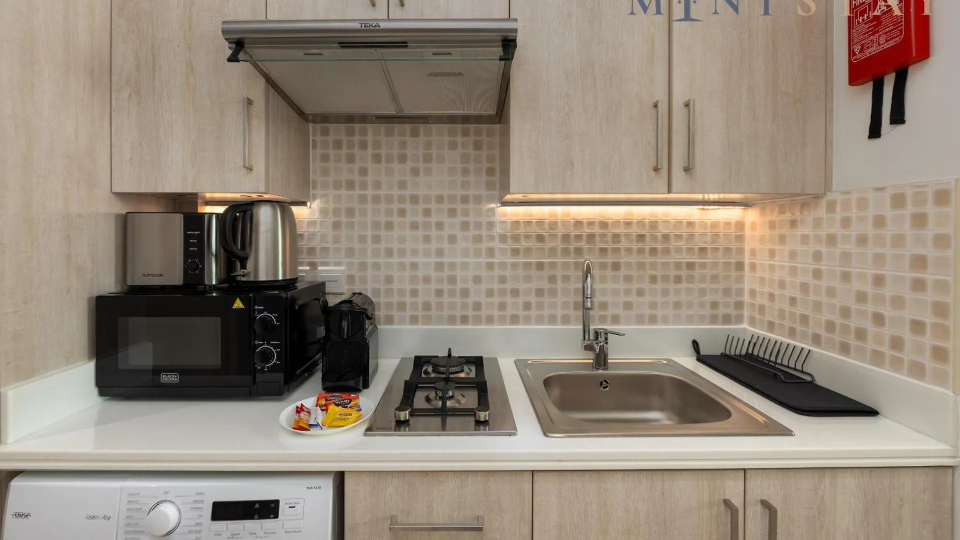 Apartment Seven Palm, Palm Jumeirah - Mint Stay Dubai United Arab Emirates