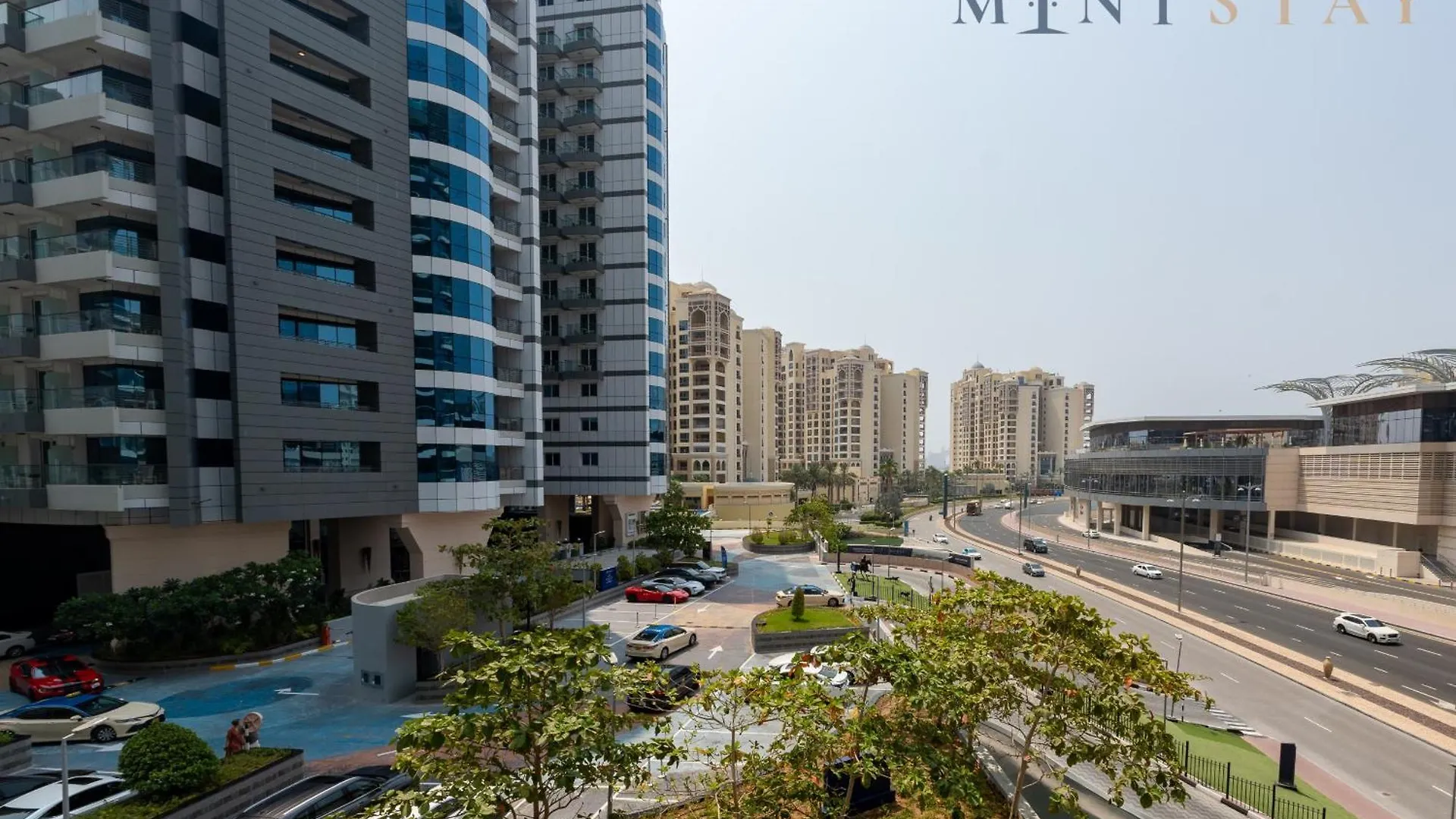 Apartment Seven Palm, Palm Jumeirah - Mint Stay Dubai